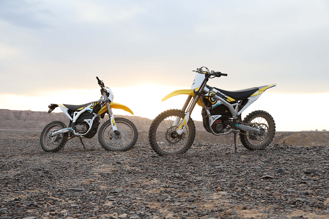 sur-ron offroad