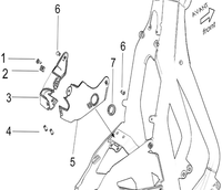 Sur-Ron Light Bee OFF-ROAD X Battery Covers