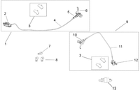 Sur-Ron Light Bee Off-Road X – Remsysteem Voor Jeugd