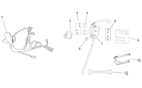 SUR-RON Light Bee Off Road X Youth Wiring Harness