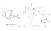 SUR-RON Light Bee X Road Legal Wiring Harness