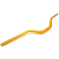 Warp 9 ø31.8mm Blue Handlebars