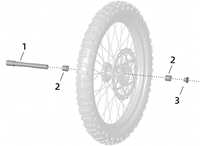 Framaxel Till Sur-Ron Ultra Bee Enduro