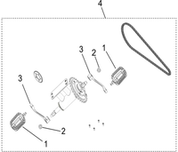 Sistema de Pedais Homologado para Sur-Ron Light Bee X