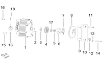 Sur-Ron Light Bee X Road Legal Motor Kit
