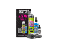 Kit d'entretien casque visière lunettes MUC-OFF