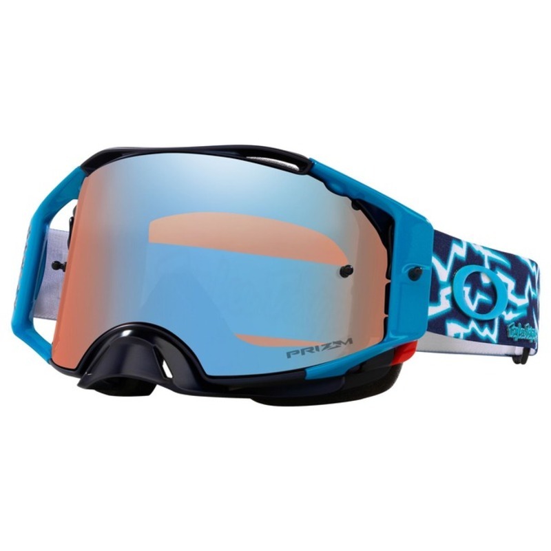 - Blanc & bleu foncé & Bleu clair Image