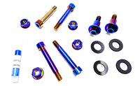 Warp 9 Sur-Ron Light Bee Linkage Bolt Kit