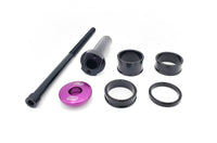 Warp 9 Stuurstamvergrendeling