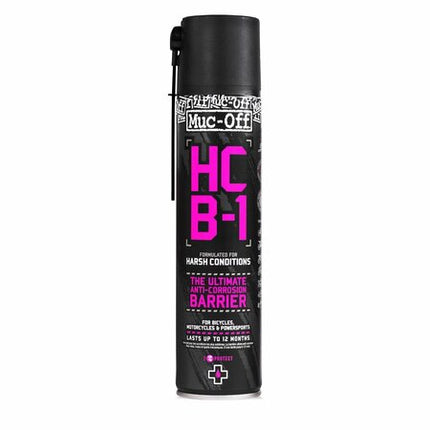 Lubrifiant chaîne Endurance Ceramic Lube 400ml MUC-OFF