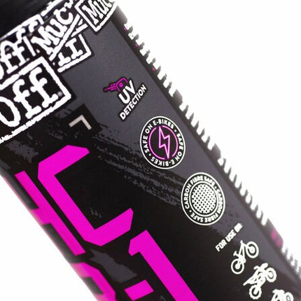 Lubrifiant chaîne Endurance Ceramic Lube 400ml MUC-OFF