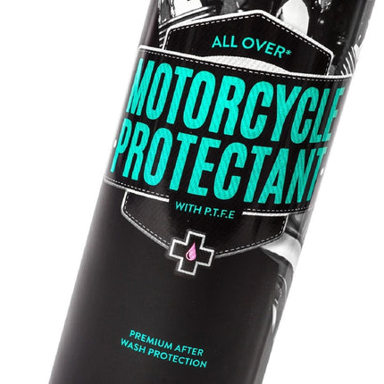 Protecteur MUC-OFF Moto - Spray 500 ml