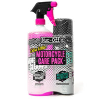 Muc-Off underhållssats -Nano Tech motorcykeltvätt och skydd
