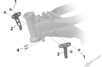Blocs de direction SUR-RON Ultra Bee Enduro