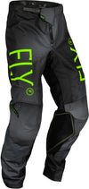 24 - Anthracite & Vert fluo & Bleu & Gris foncé Image