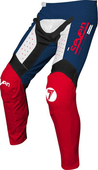 40 - Navy & Navy & Rouge Image