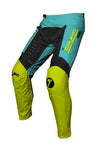  - Bleu & Bleu clair & Jaune fluo & Noir Image