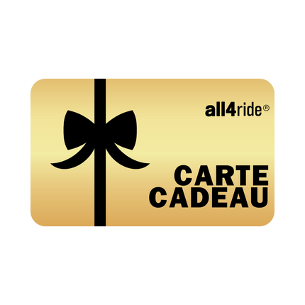 Carte-cadeau all4ride®