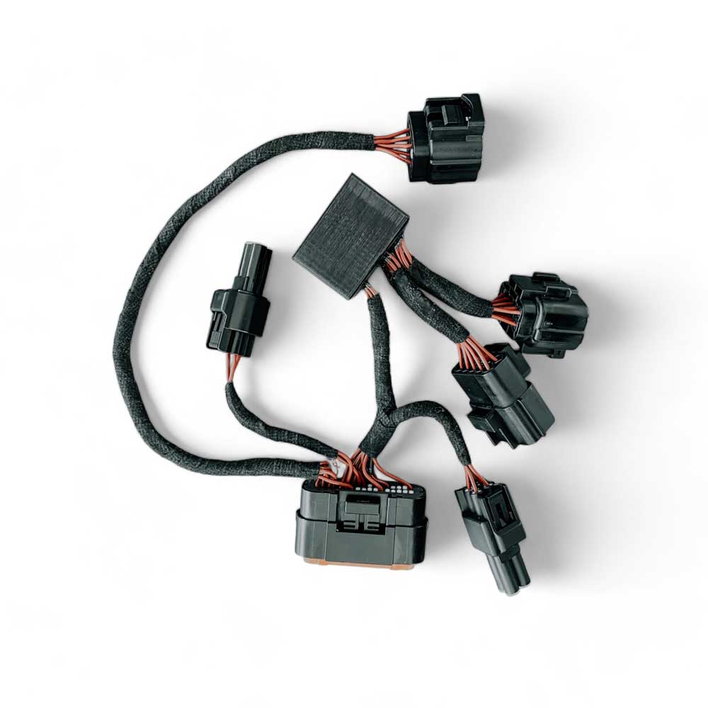 TORP Wiring Harness for Sur-Ron Ultra Bee Easy Upgrade