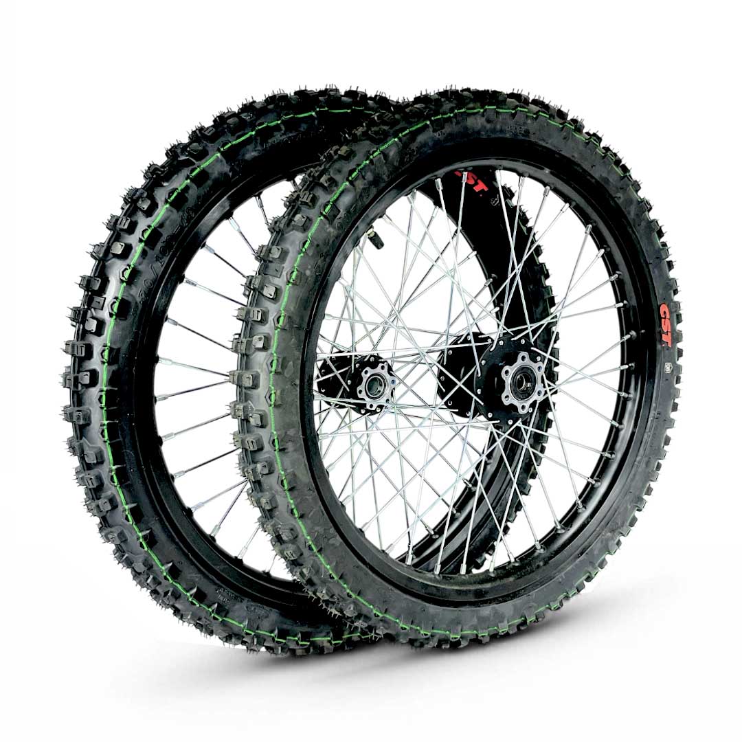 Sur-ron Light Bee 19” Wheel – Front, Rear or Complete Set