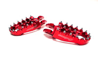 Repose-pieds Warp 9  SURRON Light Bee