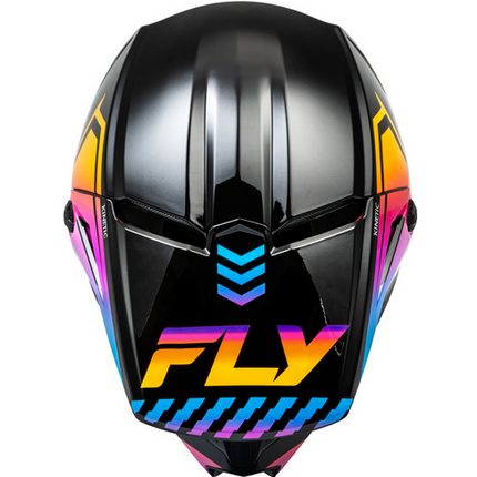 Casque FLY RACING Kinetic Menace
