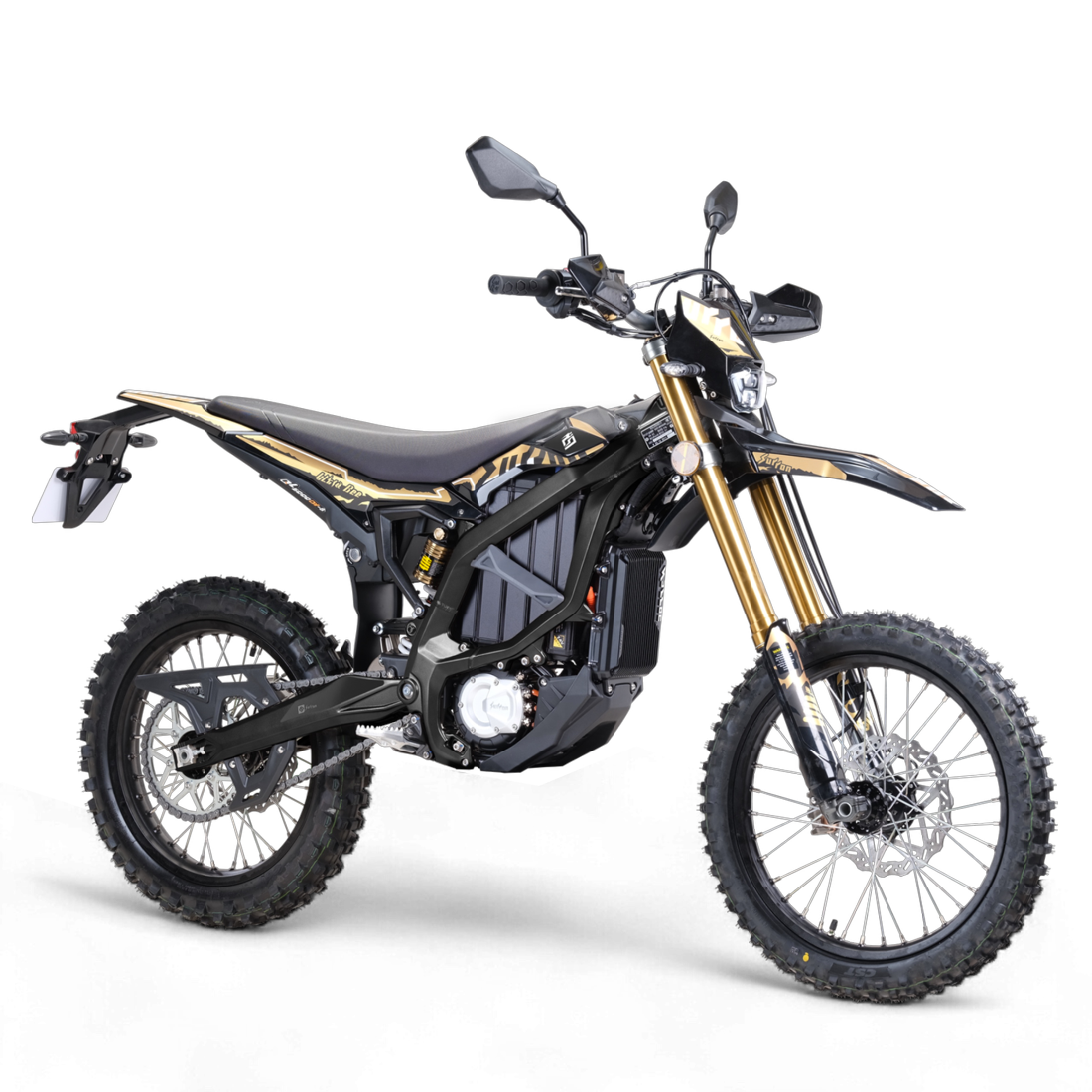 Sur-Ron Ultra Bee T High-Performance Electric Dirt Bike