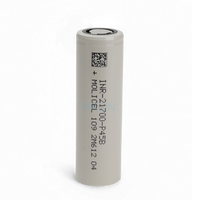 Molicel P45B Batterie