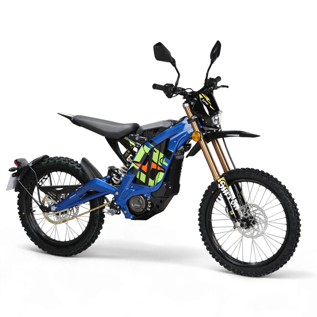 Sur-Ron Light Bee L1E Homologuée Moto Électrique 50cc