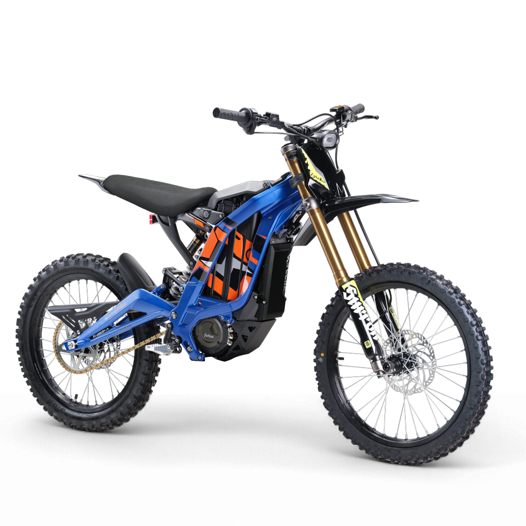 Sur-Ron Light Bee X Offroad La moto électrique Offroad