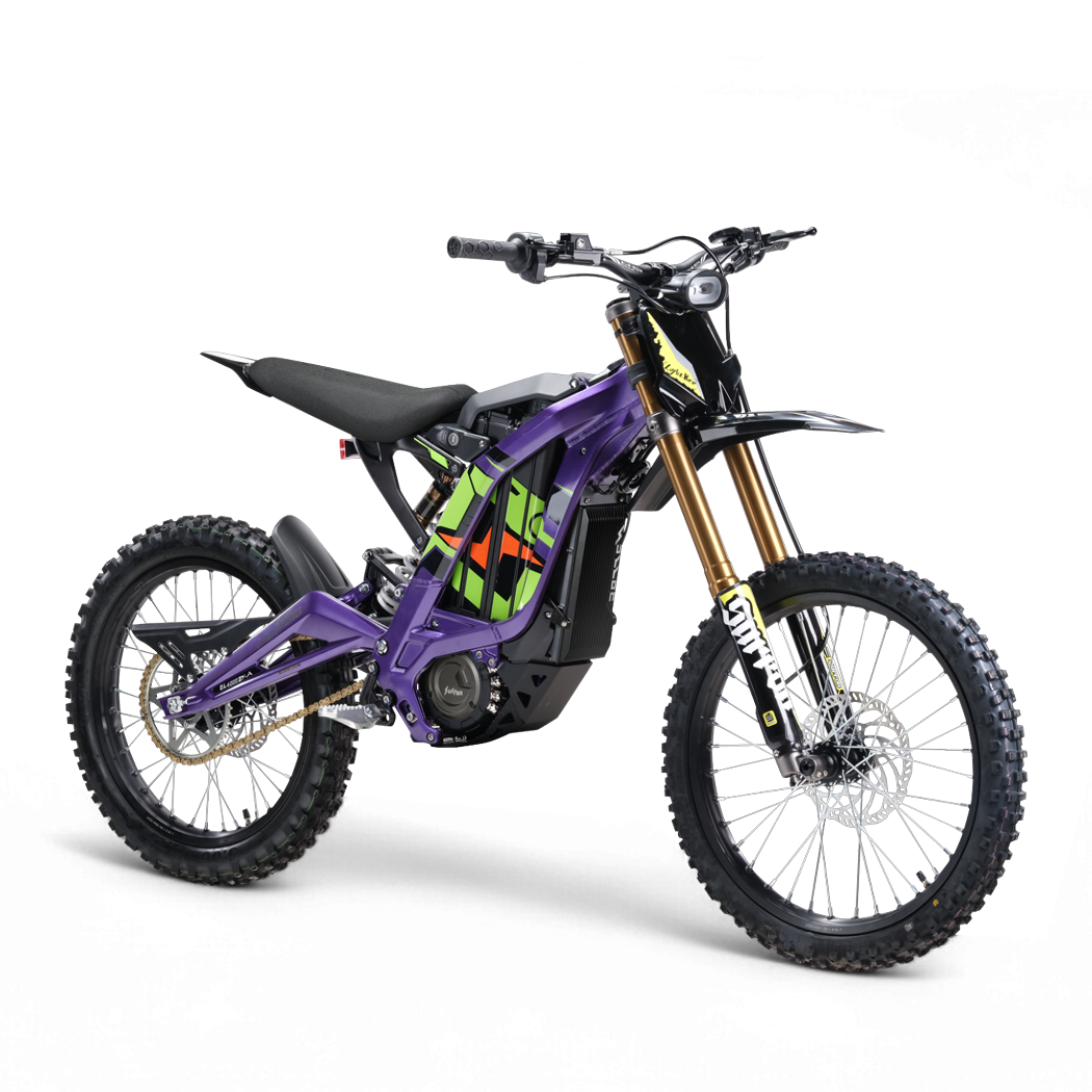 Sur-Ron Light Bee X Offroad La moto électrique Offroad