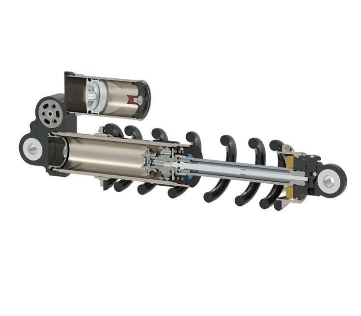 Amortisseur EXT Arma MX - E-MX