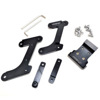 Warp 9 Seat Riser Kit