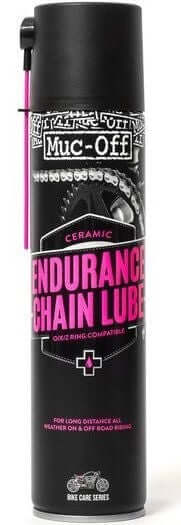 Spray Cerâmico de Corrente Muc-Off Endurance 400ml